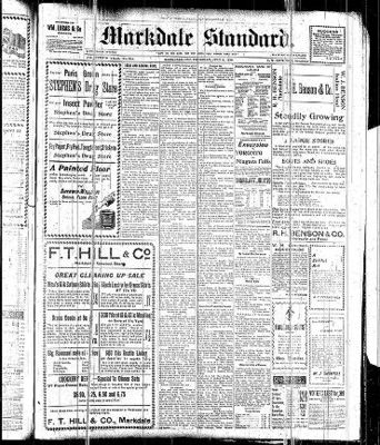 Markdale Standard (Markdale, Ont.1880), 6 Jul 1899