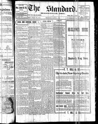 Markdale Standard (Markdale, Ont.1880), 6 Mar 1902