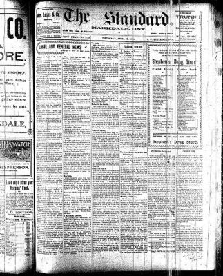 Markdale Standard (Markdale, Ont.1880), 17 Apr 1902