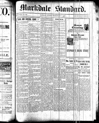 Markdale Standard (Markdale, Ont.1880), 1 May 1902