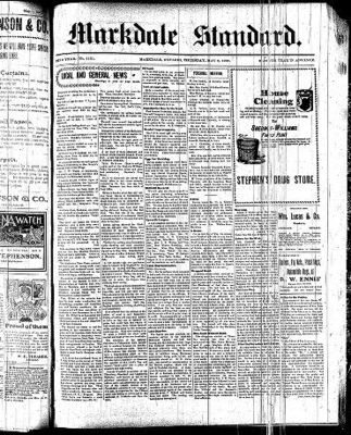 Markdale Standard (Markdale, Ont.1880), 8 May 1902