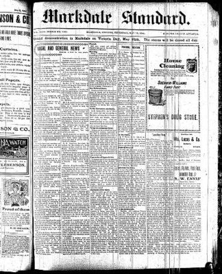 Markdale Standard (Markdale, Ont.1880), 15 May 1902