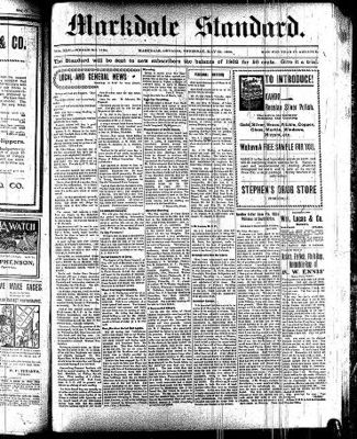 Markdale Standard (Markdale, Ont.1880), 29 May 1902