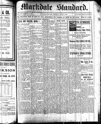 Markdale Standard (Markdale, Ont.1880), 12 Jun 1902