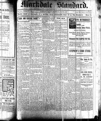 Markdale Standard (Markdale, Ont.1880), 26 Jun 1902