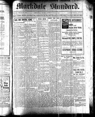 Markdale Standard (Markdale, Ont.1880), 3 Jul 1902