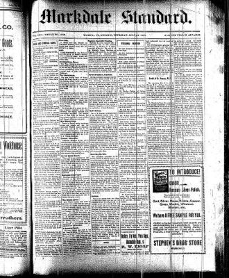 Markdale Standard (Markdale, Ont.1880), 31 Jul 1902