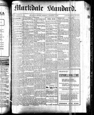 Markdale Standard (Markdale, Ont.1880), 25 Sep 1902