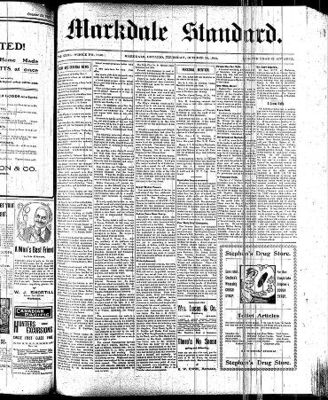 Markdale Standard (Markdale, Ont.1880), 30 Oct 1902