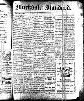 Markdale Standard (Markdale, Ont.1880), 6 Nov 1902