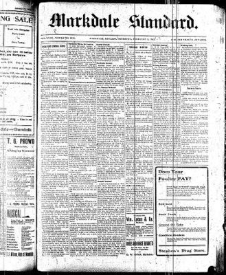 Markdale Standard (Markdale, Ont.1880), 5 Feb 1903