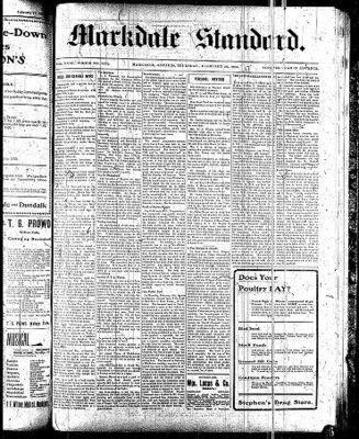 Markdale Standard (Markdale, Ont.1880), 26 Feb 1903