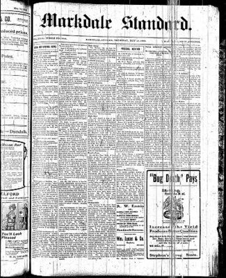 Markdale Standard (Markdale, Ont.1880), 21 May 1903