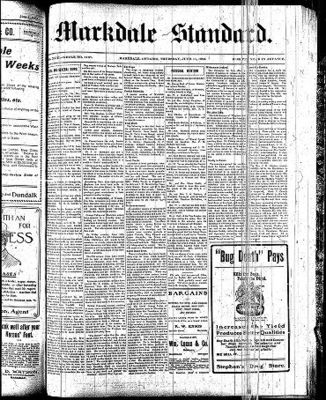 Markdale Standard (Markdale, Ont.1880), 11 Jun 1903