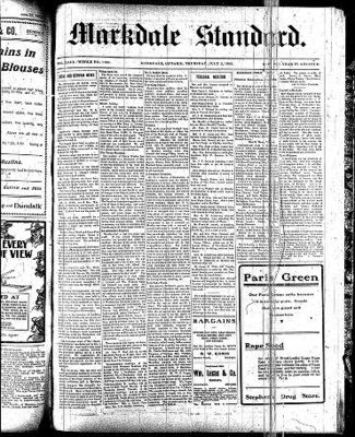 Markdale Standard (Markdale, Ont.1880), 2 Jul 1903