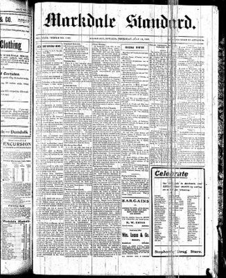 Markdale Standard (Markdale, Ont.1880), 16 Jul 1903