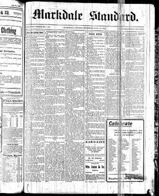 Markdale Standard (Markdale, Ont.1880), 23 Jul 1903