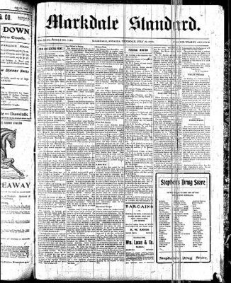 Markdale Standard (Markdale, Ont.1880), 30 Jul 1903