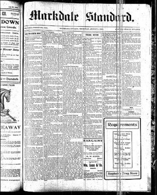 Markdale Standard (Markdale, Ont.1880), 6 Aug 1903