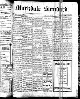 Markdale Standard (Markdale, Ont.1880), 27 Aug 1903