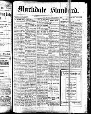 Markdale Standard (Markdale, Ont.1880), 24 Sep 1903