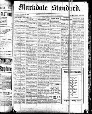 Markdale Standard (Markdale, Ont.1880), 1 Oct 1903