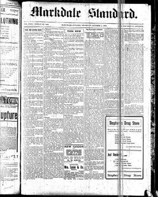 Markdale Standard (Markdale, Ont.1880), 8 Oct 1903