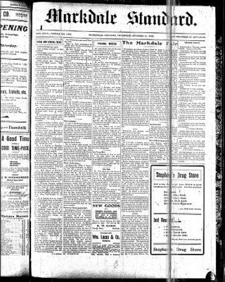 Markdale Standard (Markdale, Ont.1880), 15 Oct 1903