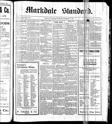 Markdale Standard (Markdale, Ont.1880), 10 Dec 1903