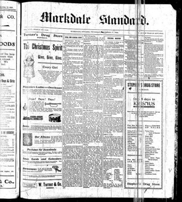 Markdale Standard (Markdale, Ont.1880), 17 Dec 1903