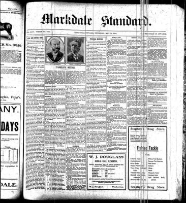 Markdale Standard (Markdale, Ont.1880), 12 May 1904