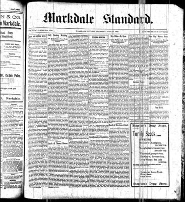 Markdale Standard (Markdale, Ont.1880), 16 Jun 1904