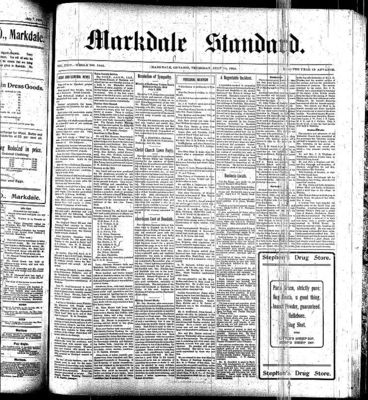 Markdale Standard (Markdale, Ont.1880), 14 Jul 1904