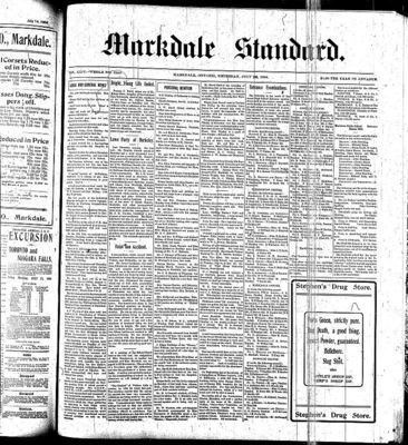 Markdale Standard (Markdale, Ont.1880), 28 Jul 1904