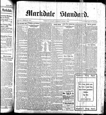 Markdale Standard (Markdale, Ont.1880), 4 Aug 1904