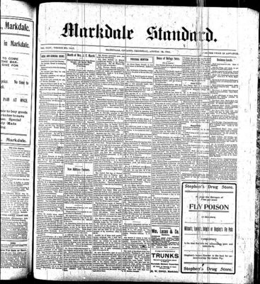 Markdale Standard (Markdale, Ont.1880), 18 Aug 1904