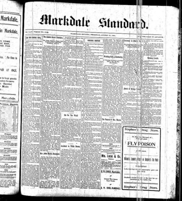 Markdale Standard (Markdale, Ont.1880), 25 Aug 1904