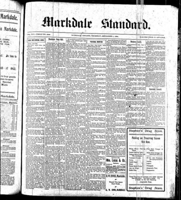 Markdale Standard (Markdale, Ont.1880), 1 Sep 1904