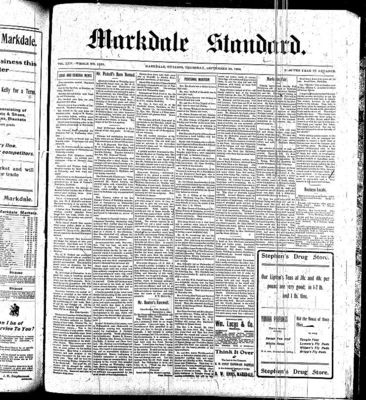 Markdale Standard (Markdale, Ont.1880), 29 Sep 1904