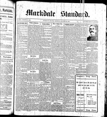 Markdale Standard (Markdale, Ont.1880), 20 Oct 1904