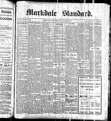 Markdale Standard (Markdale, Ont.1880), 3 Nov 1904