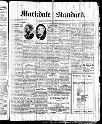 Markdale Standard (Markdale, Ont.1880), 2 Feb 1905