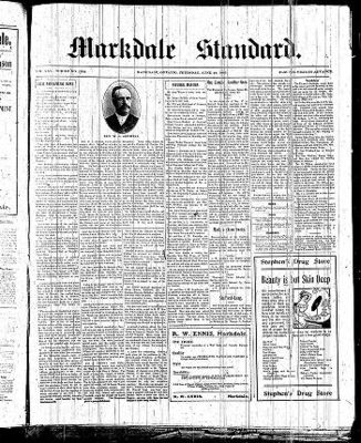 Markdale Standard (Markdale, Ont.1880), 29 Jun 1905