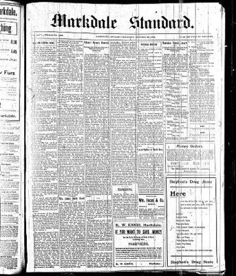 Markdale Standard (Markdale, Ont.1880), 26 Oct 1905