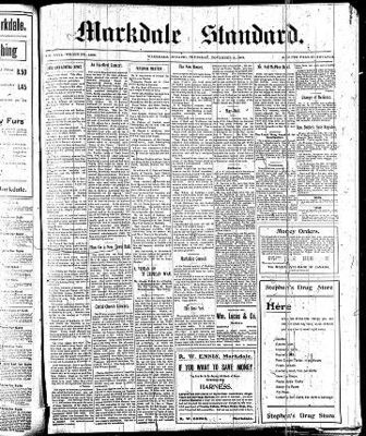 Markdale Standard (Markdale, Ont.1880), 2 Nov 1905