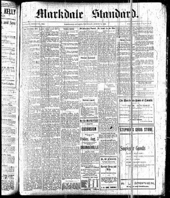 Markdale Standard (Markdale, Ont.1880), 2 Aug 1906