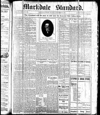 Markdale Standard (Markdale, Ont.1880), 13 Sep 1906