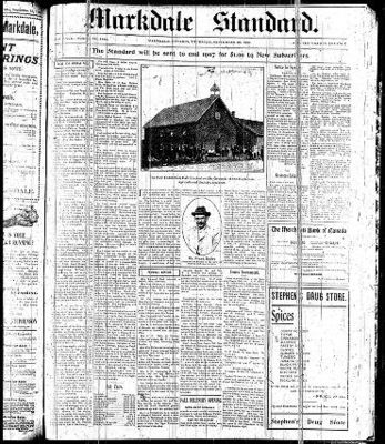 Markdale Standard (Markdale, Ont.1880), 20 Sep 1906