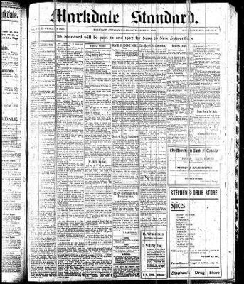 Markdale Standard (Markdale, Ont.1880), 18 Oct 1906