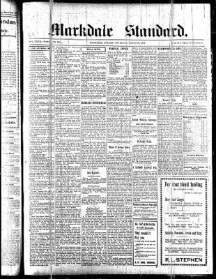 Markdale Standard (Markdale, Ont.1880), 28 Mar 1907